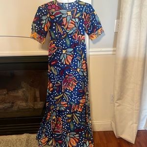 Tabitha Brown maxi dress
